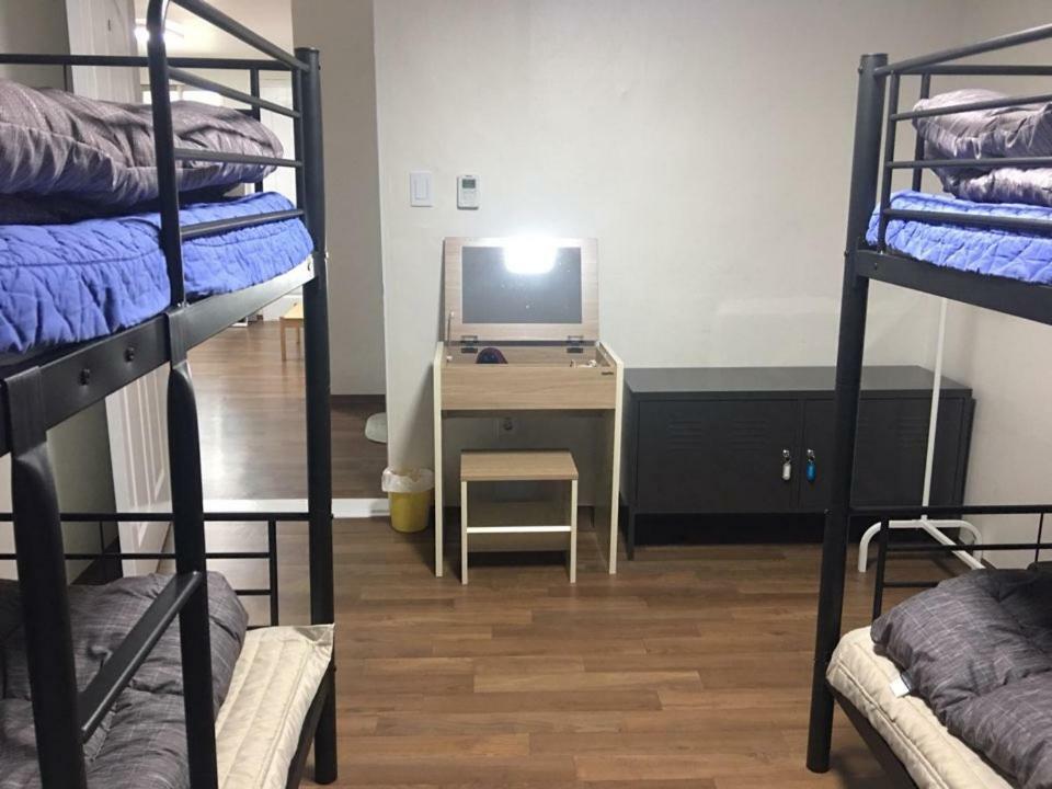 Nana House Hotel Seoul Bagian luar foto